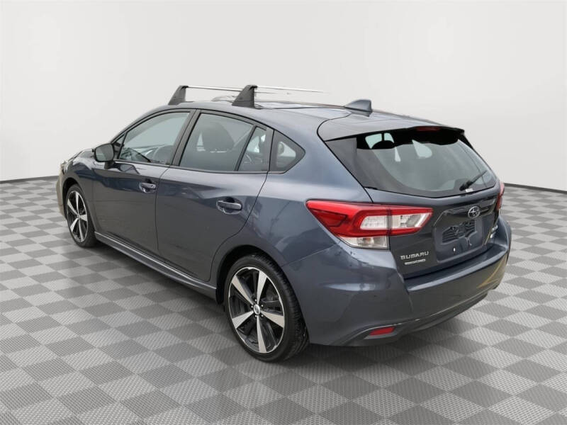 2017 Subaru Impreza Sport
