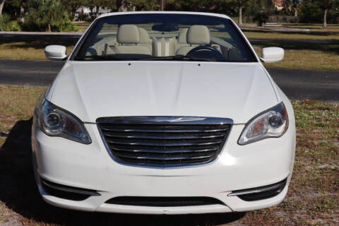 2012 Chrysler 200 Touring