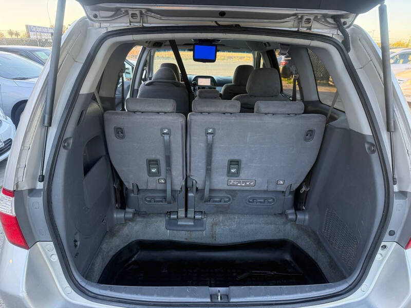2006 Honda Odyssey EX