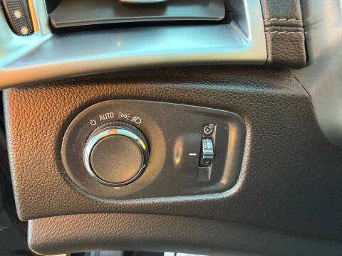 2016 Cadillac SRX Luxury Collection