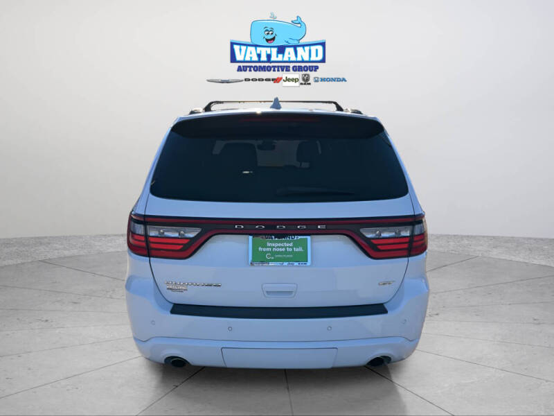 2021 Dodge Durango GT Plus