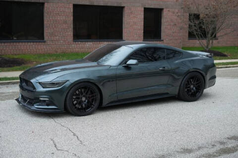 2015 Ford Mustang GT
