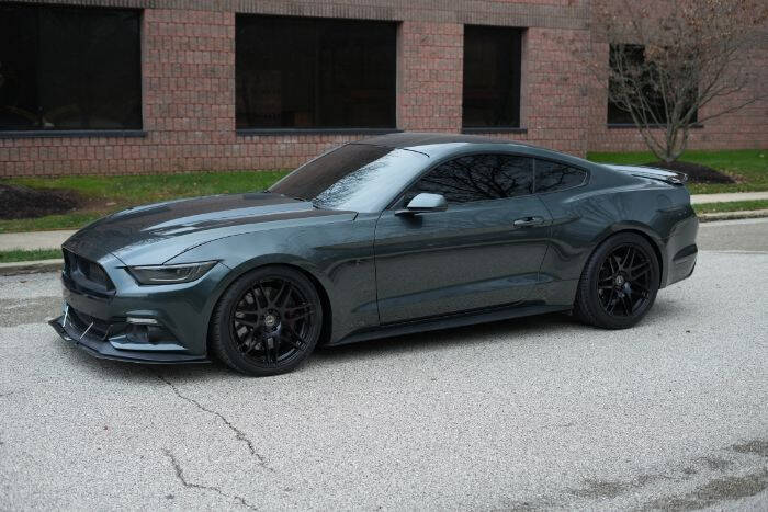2015 Ford Mustang GT