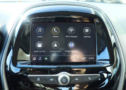 2022 Chevrolet Spark 1LT CVT