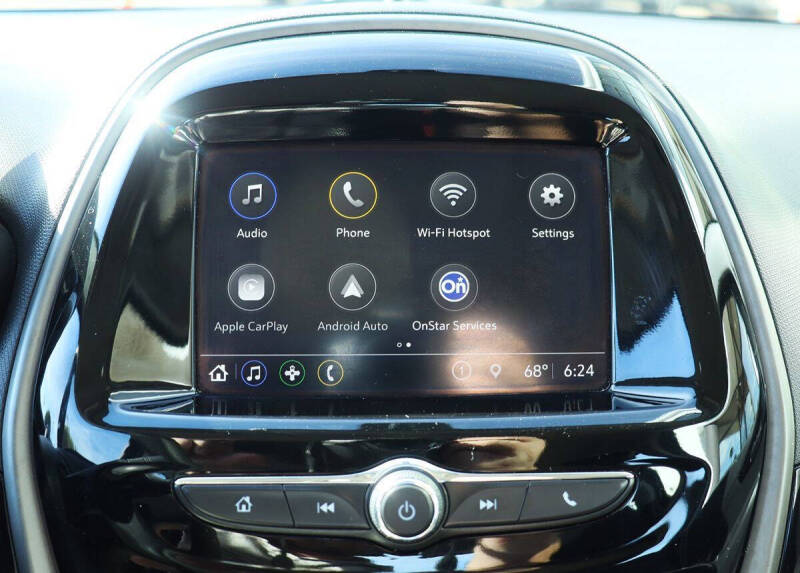 2022 Chevrolet Spark 1LT CVT