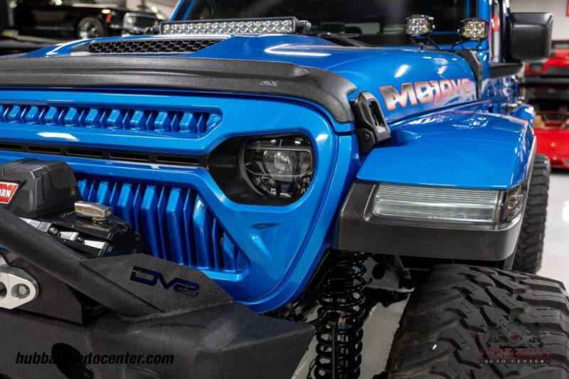 2021 Jeep Gladiator Mojave