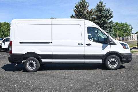 2026 Ford Transit 250
