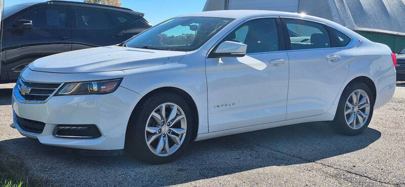 2019 Chevrolet Impala LT