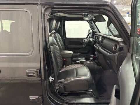 2021 Jeep Gladiator High Altitude