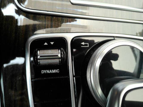 2016 Mercedes-Benz C-Class