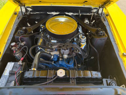 1969 Mercury Cougar