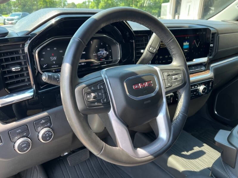 2024 GMC Sierra 1500