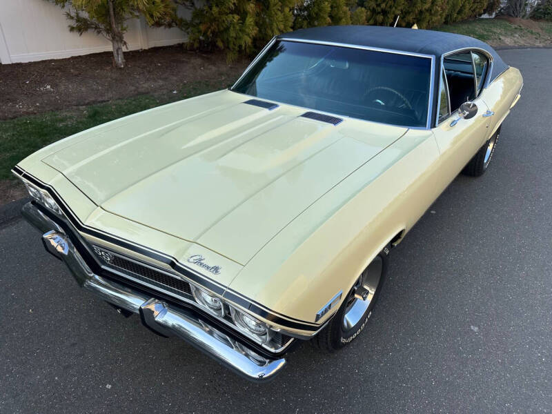 1968 Chevrolet Chevelle