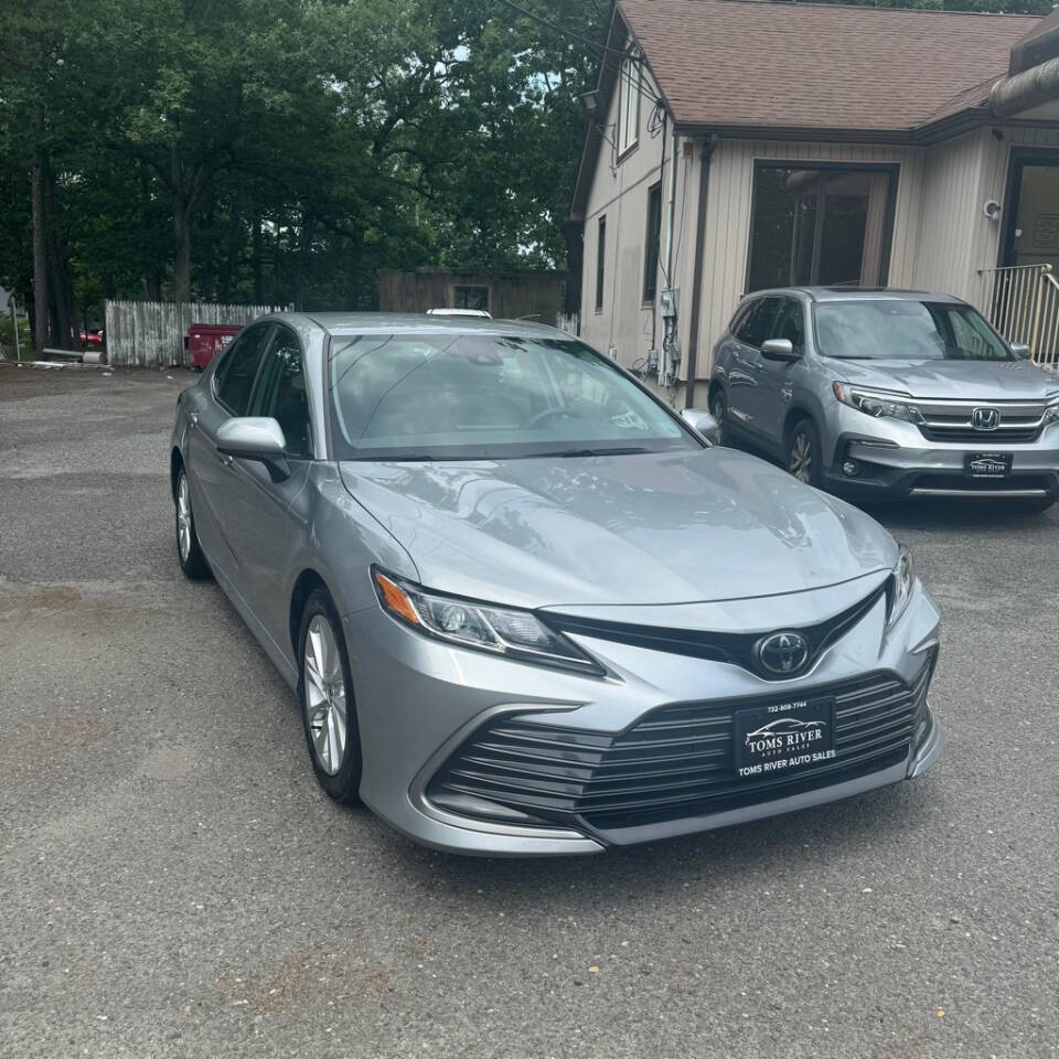 2023 Toyota Camry for sale at Toms River Auto Sales in Lakewood, NJ