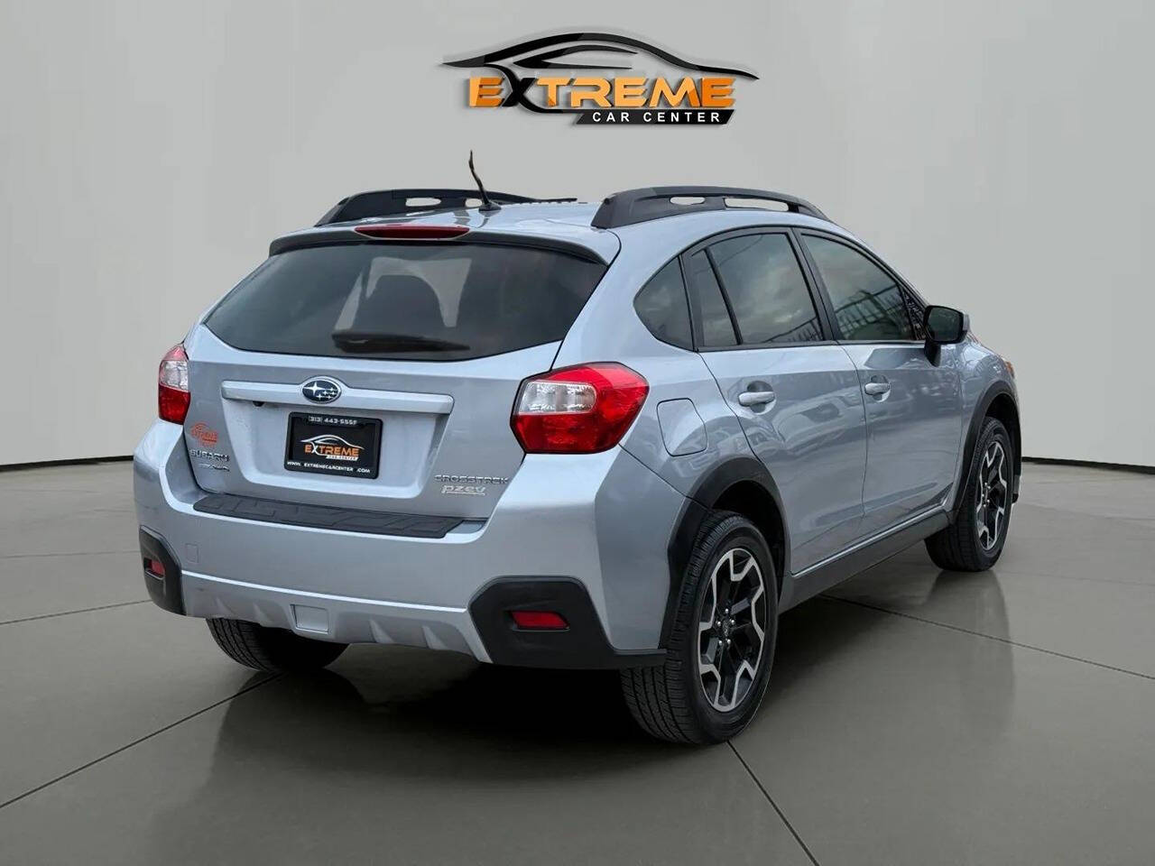 2016 Subaru Crosstrek for sale at Extreme Car Center in Detroit, MI