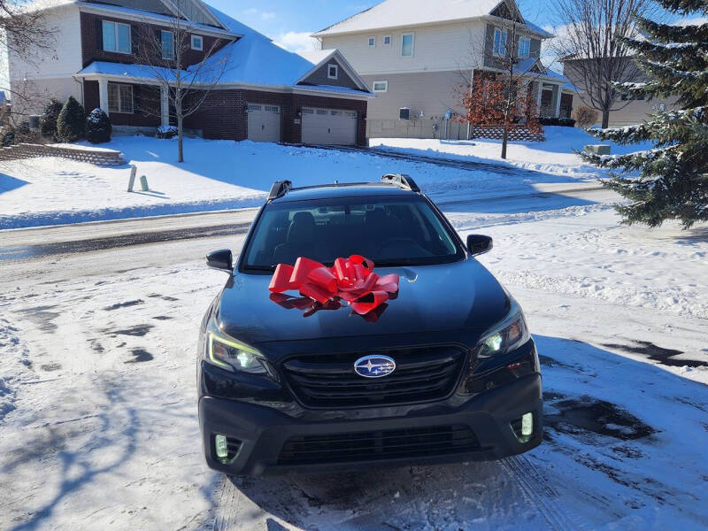 2021 Subaru Outback Onyx Edition XT