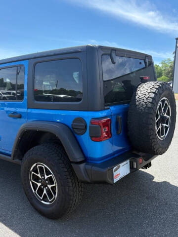 2024 Jeep Wrangler Rubicon