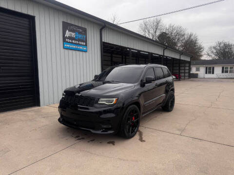 2017 Jeep Grand Cherokee SRT