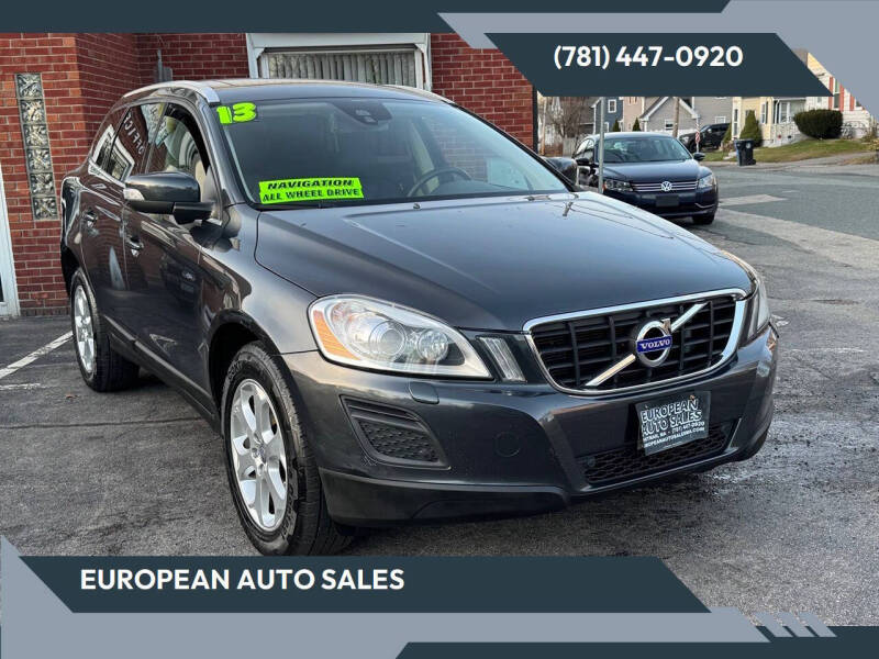 2013 Volvo XC60 3.2