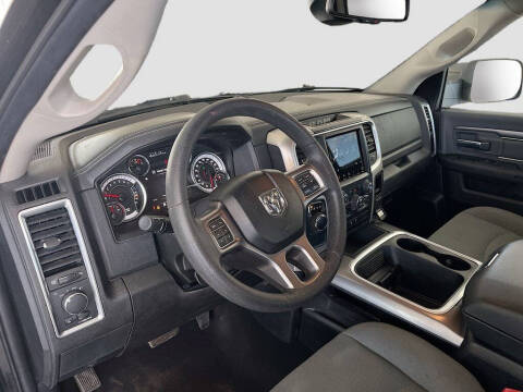 2023 RAM 1500 Classic SLT