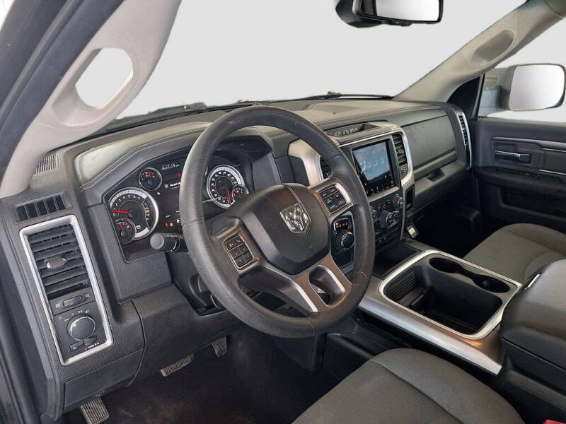 2023 RAM 1500 Classic SLT