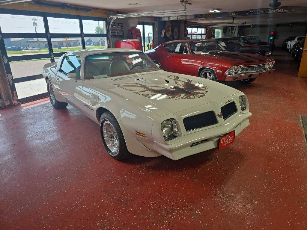 1976 Pontiac Trans Am 1