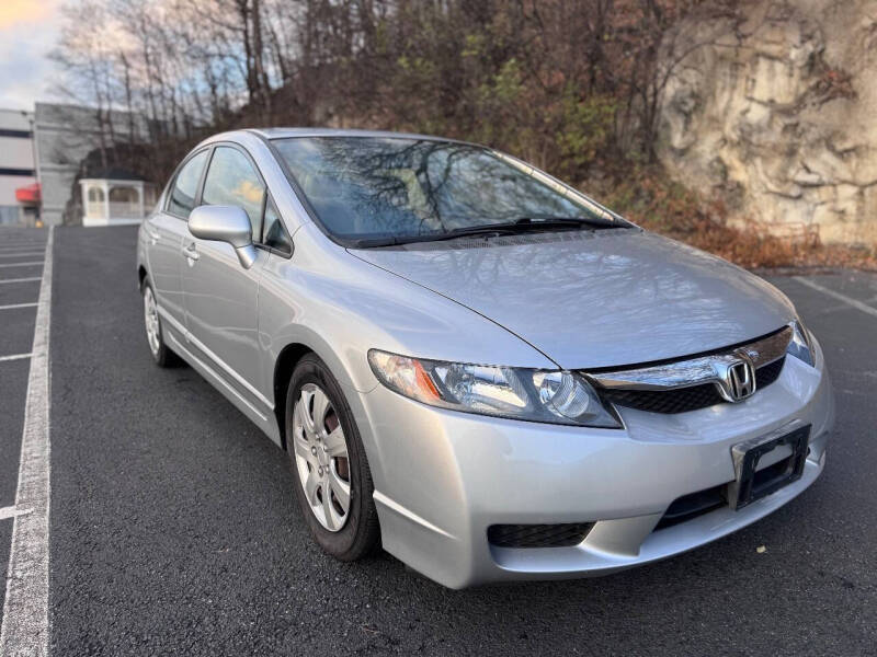 2011 Honda Civic LX