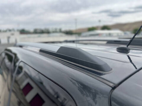 2012 GMC Acadia Denali