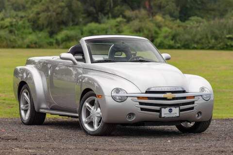 2005 Chevrolet SSR