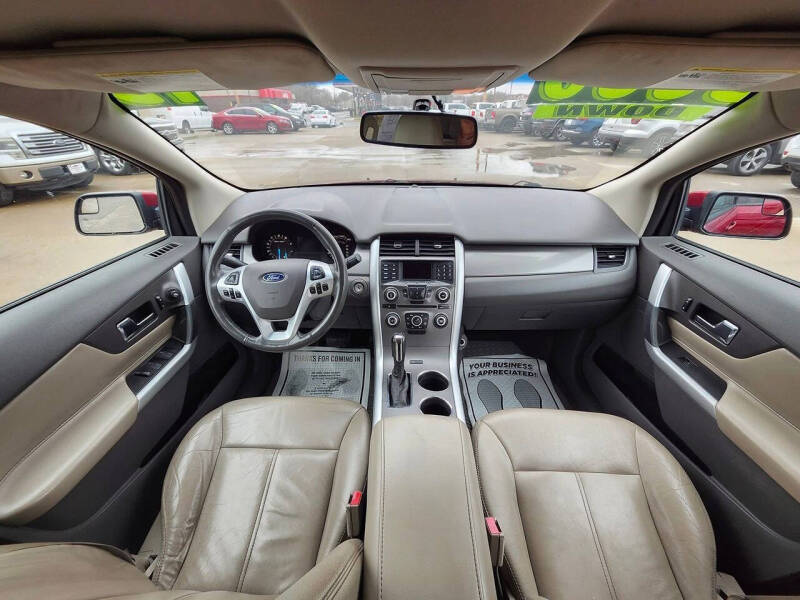 2013 Ford Edge SEL