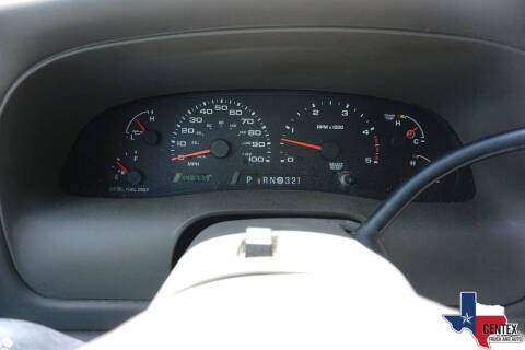 2003 Ford Excursion Eddie Bauer