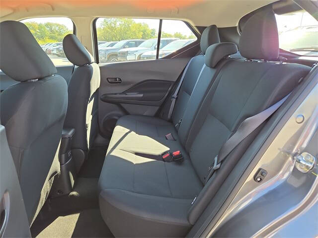 2025 Nissan Kicks Play S