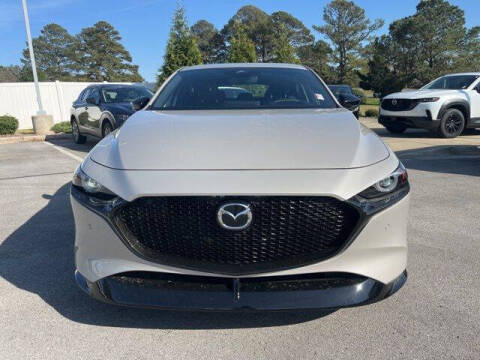 2026 Mazda Mazda3 Hatchback 2.5 Turbo Premium Plus