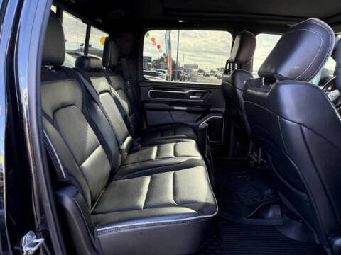 2020 RAM 1500 Laramie