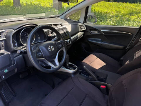2016 Honda Fit LX