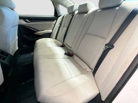 2018 Honda Accord EX