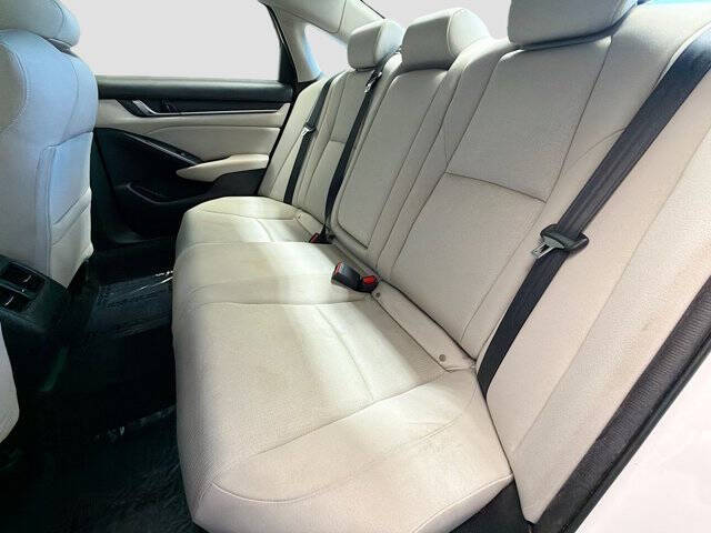 2018 Honda Accord EX