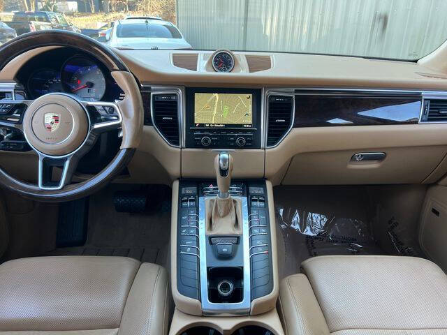 2016 Porsche Macan S