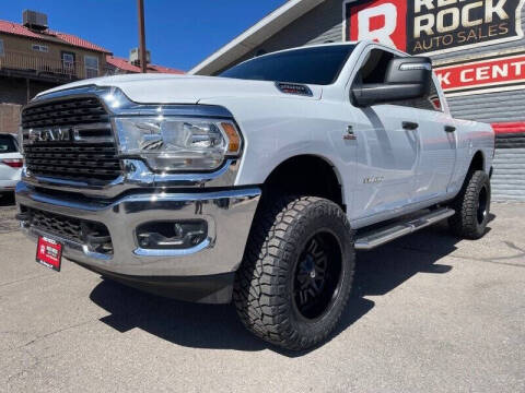 2023 RAM 2500 for sale at Red Rock Auto Sales in Saint George UT