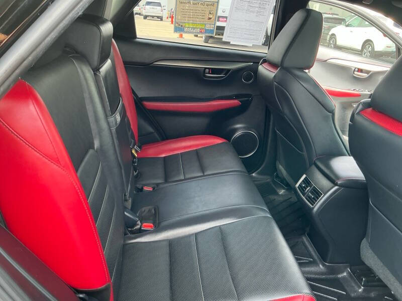 2018 Lexus NX 300