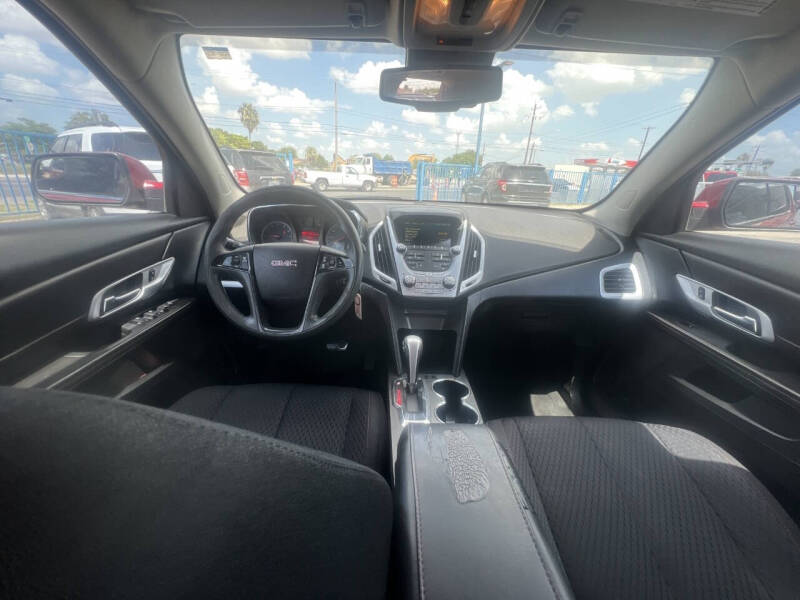 2014 GMC Terrain SLE-1