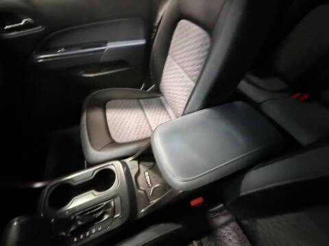 2021 Chevrolet Colorado