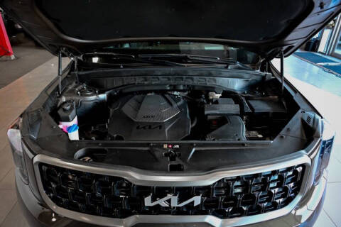 2023 Kia Telluride SX-Prestige X-Pro