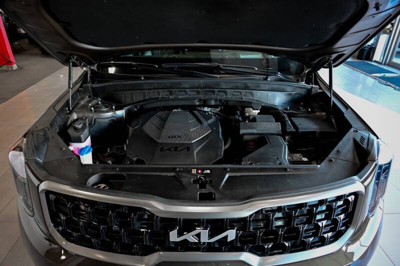 2023 Kia Telluride SX-Prestige X-Pro