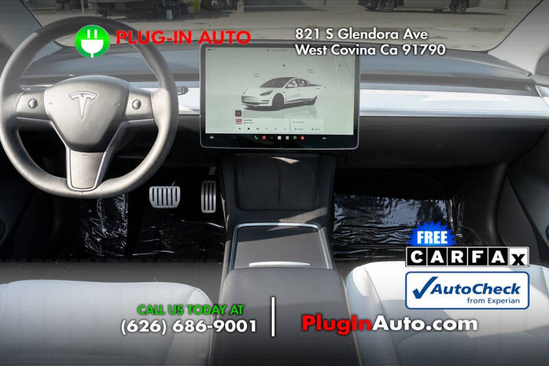 2023 Tesla Model 3 Performance