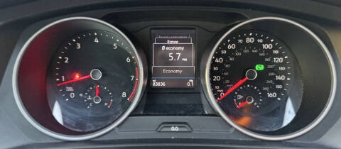 2019 Volkswagen Tiguan S