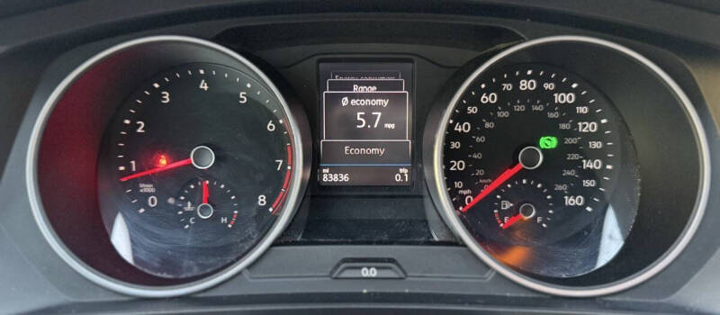 2019 Volkswagen Tiguan S