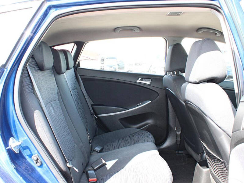 2017 Hyundai Accent