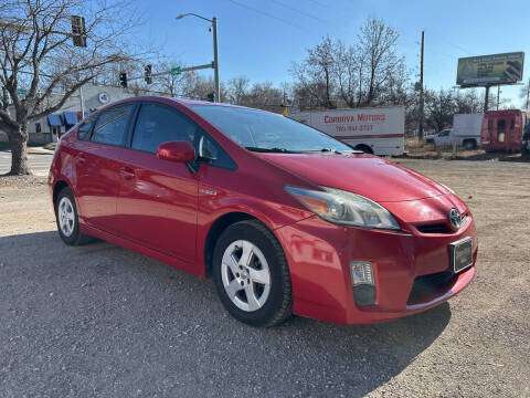 2010 Toyota Prius II