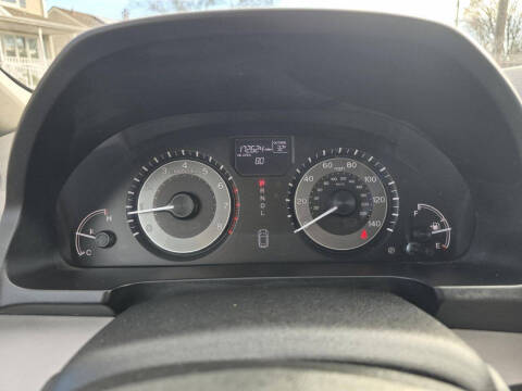 2015 Honda Odyssey EX